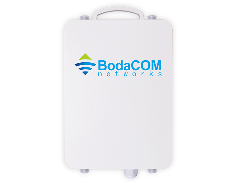 BodaCOM 6000 BU/RB CF4