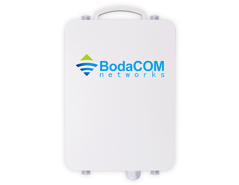 BodaCOM 6000 BU/RB RF3