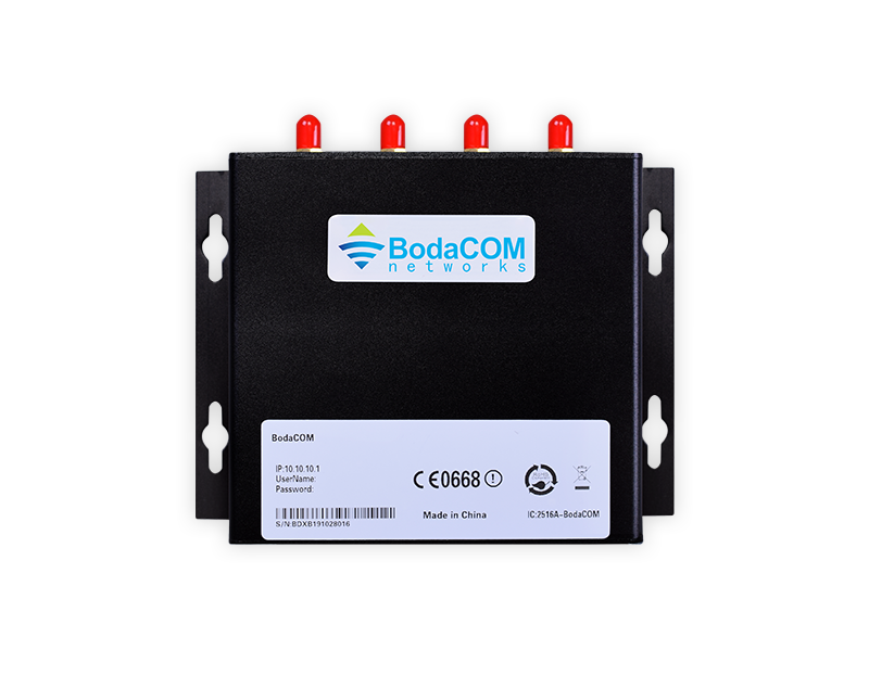 BodaCOM 6000 BU/RB CP4