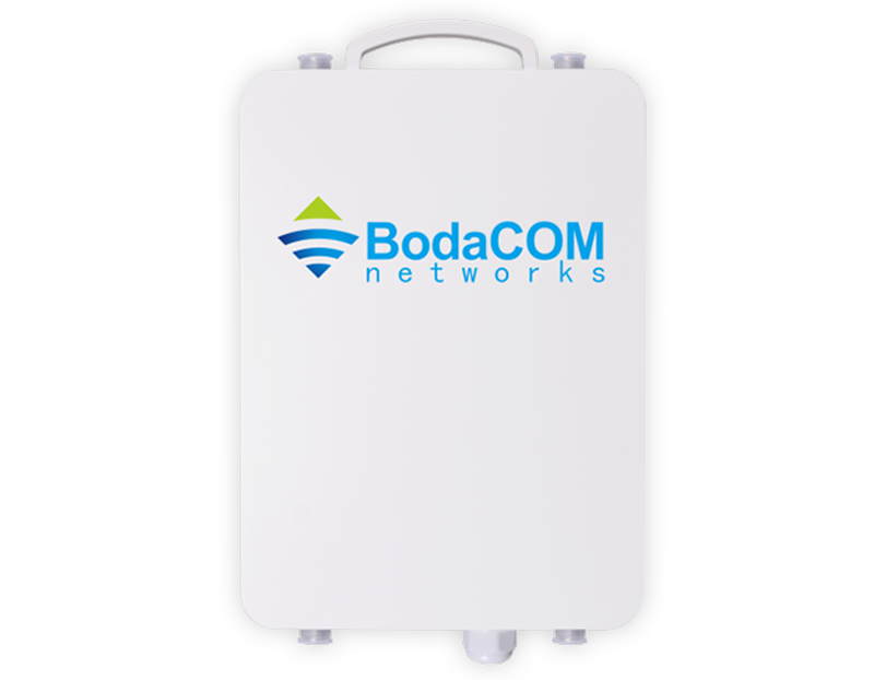 BodaCOM 6000 BU/RB BRF4