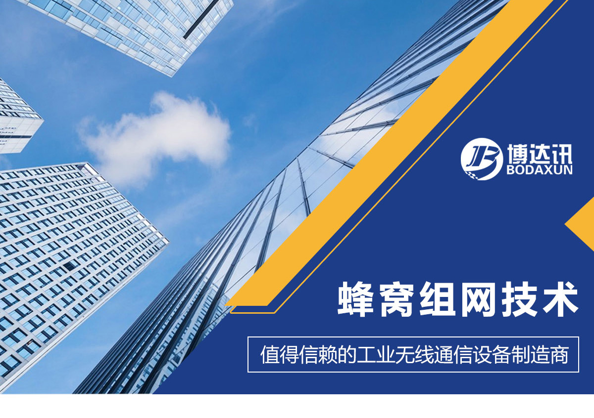 蜂窝组网技术