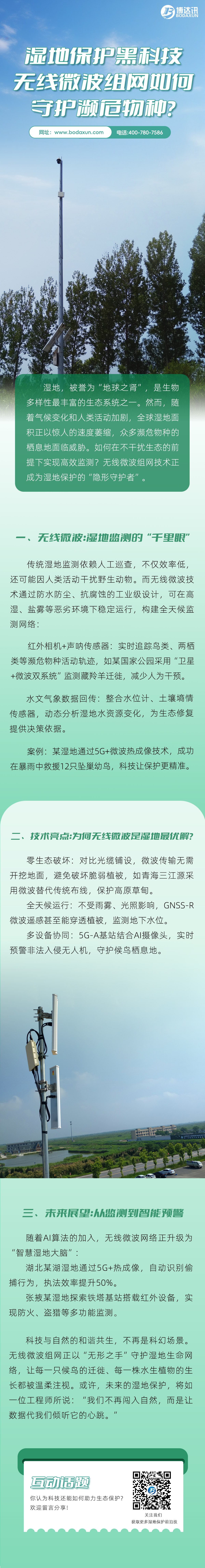 湿地保护黑科技：无线微波组网如何守护濒危物种？.jpg